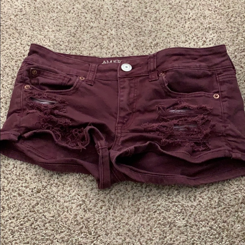 American Eagle shorts